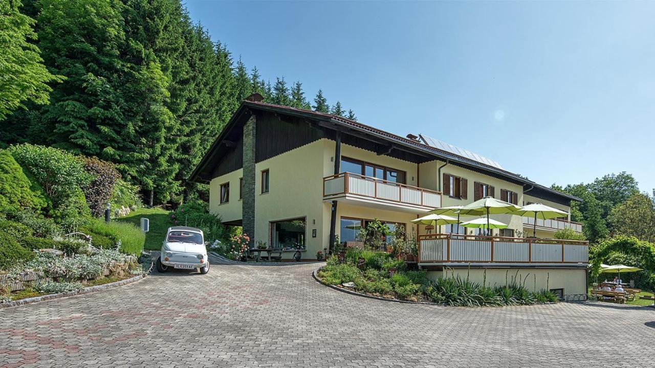 Theresienhof Petschnitzen Exteriér fotografie